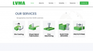 China Top CNC Machining Service