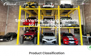 China Top Parking Lift Service