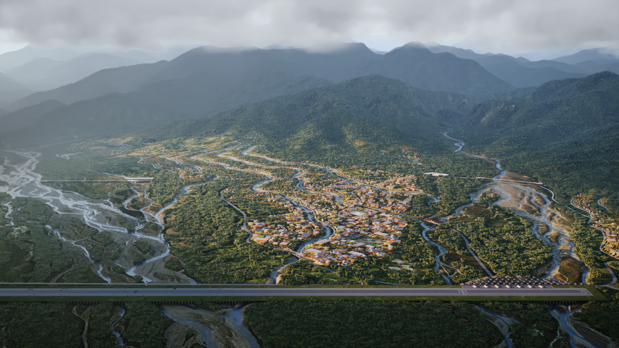Bhutan Launches Digital Nomad Residence Programme Through Gelephu Mindfulness City