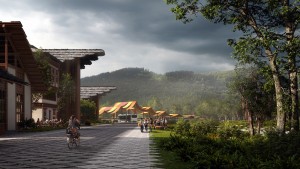 big bjarke ingels group gelephu mindfulness city cities archello 1703166519 0519