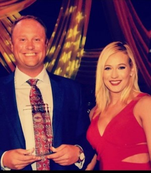 Travis Braulick, New Ulm, Minnesota