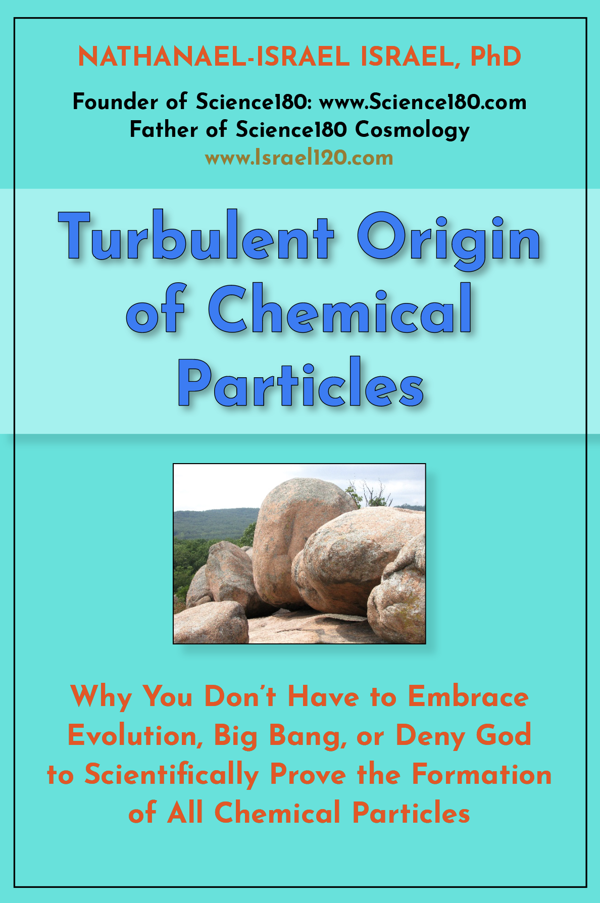 Turbulent Origin of Chemical Particles frontcover Turbulent Origin of Chemical Particles frontcover