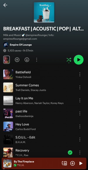 The Making of Recovery Feat Rae