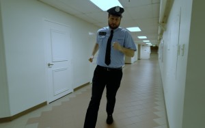 Acid Friends Music Video Still Sensor Noise