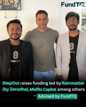 StepOut Funding