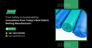 Debris Netting Manufacturer