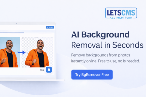 bgremover ai background removal pr image