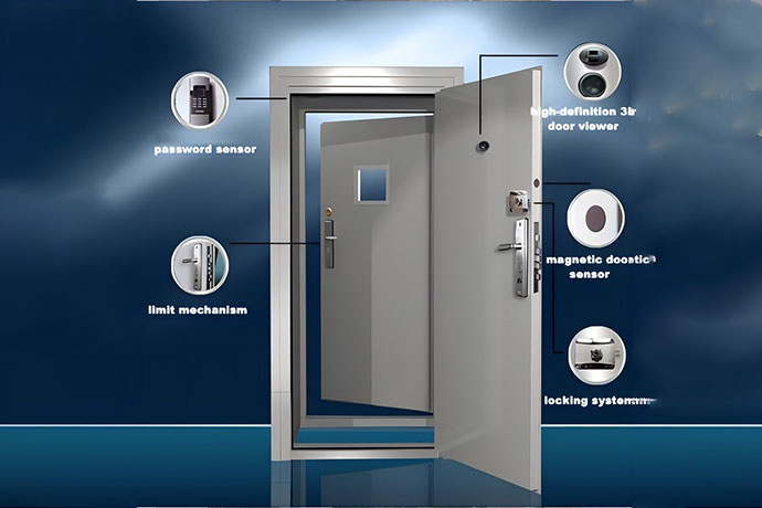 leading professional security door manufacturer