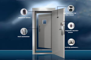 leading professional security door manufacturer