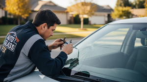 insurance supported windshield replacement