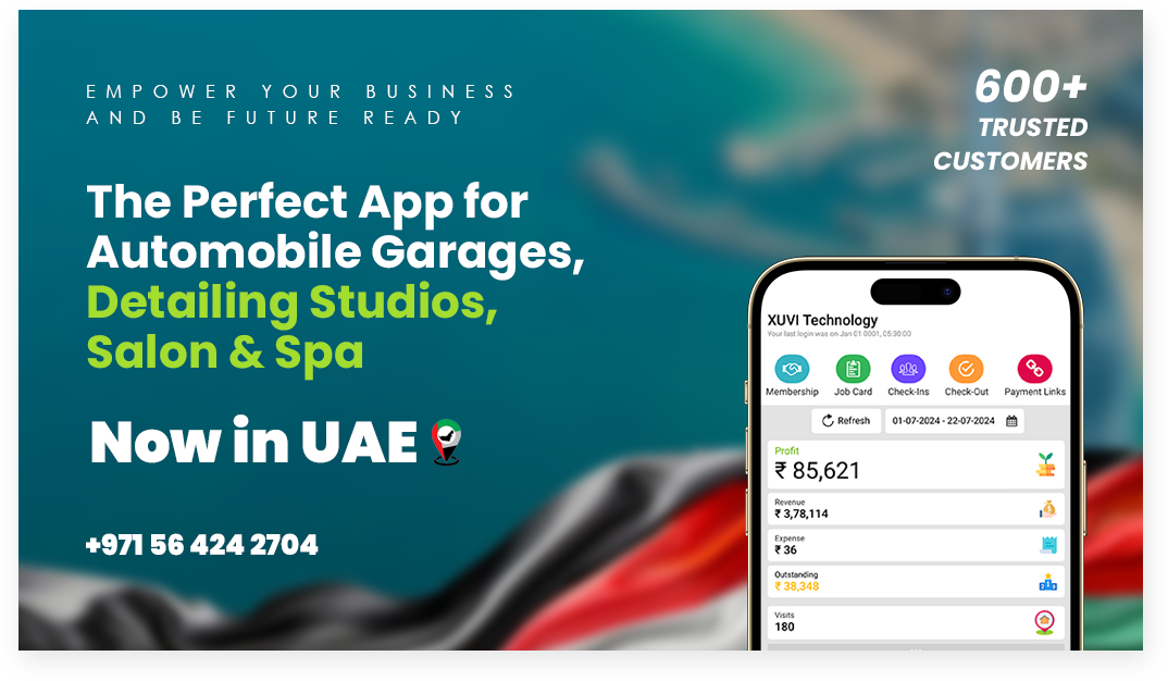 Infopoint Launches Smart Spa – Garage Management Software to Simplify Service Businesses