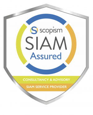 Dual Scopism SIAM Assured Accreditation for Atos