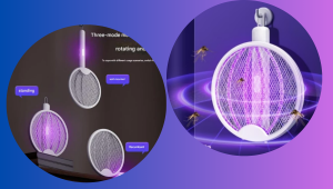 Electric Fly Zapper in Lisburn