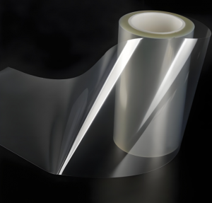 China Best Transparent PET Film