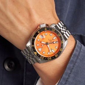 Custom Mechanical Watch For Men