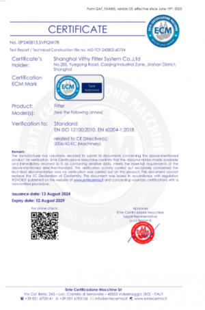 CE Certification