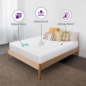 Fitted Mattress Protector
