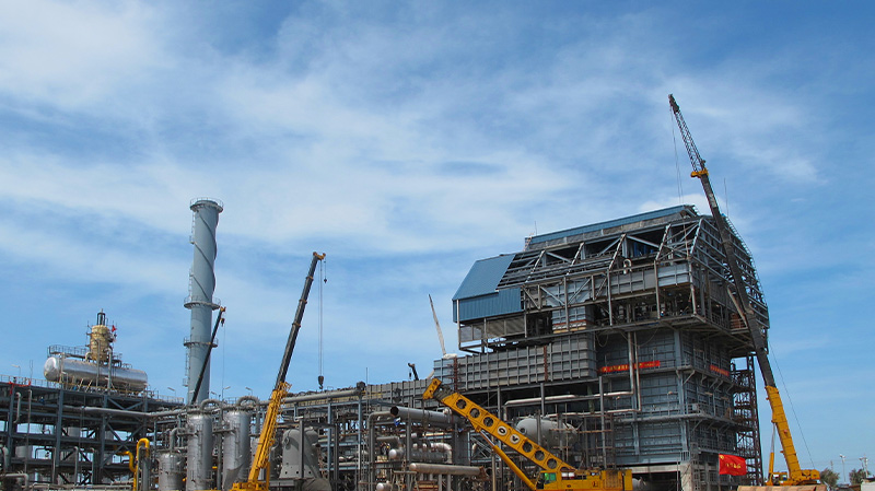 Syngas Purification Products Manufacturer