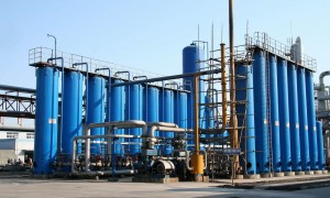 Hydrogen Production Plant