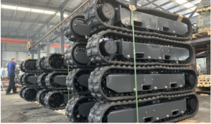Global Leading Rubber Track Undercarriage Supplier