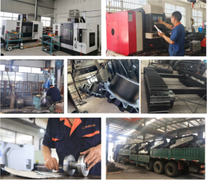 Best Track Undercarriage Supplier