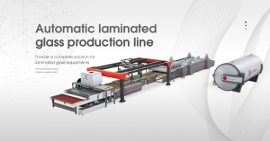 China Top Glass Laminating Machine Manufacturer