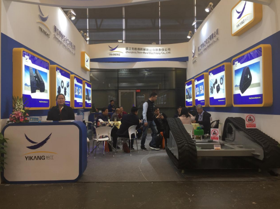 Top Crawler Track Undercarriage Supplier Top Crawler Track Undercarriage Supplier