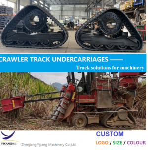 China Top Crawler Track Undercarriage