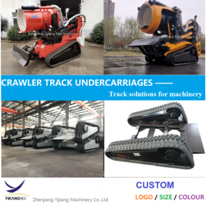 Top Crawler Track Undercarriage