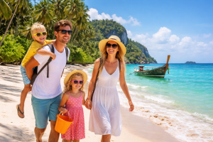 Andaman family package
