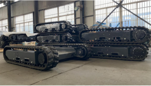 Future Leading Complete Undercarriage