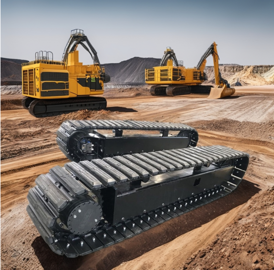 Top 10 Crawler Undercarriage Top 10 Crawler Undercarriage