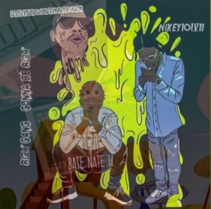 Creative Glory of Hip-Hop in Bate Nate H's 'RG/Gonna Be ...