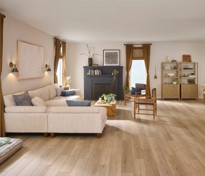 COREtec Cairo Oak Luxury Vinyl Plank