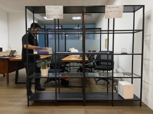 IssueWire Eclat 02 classroom setup