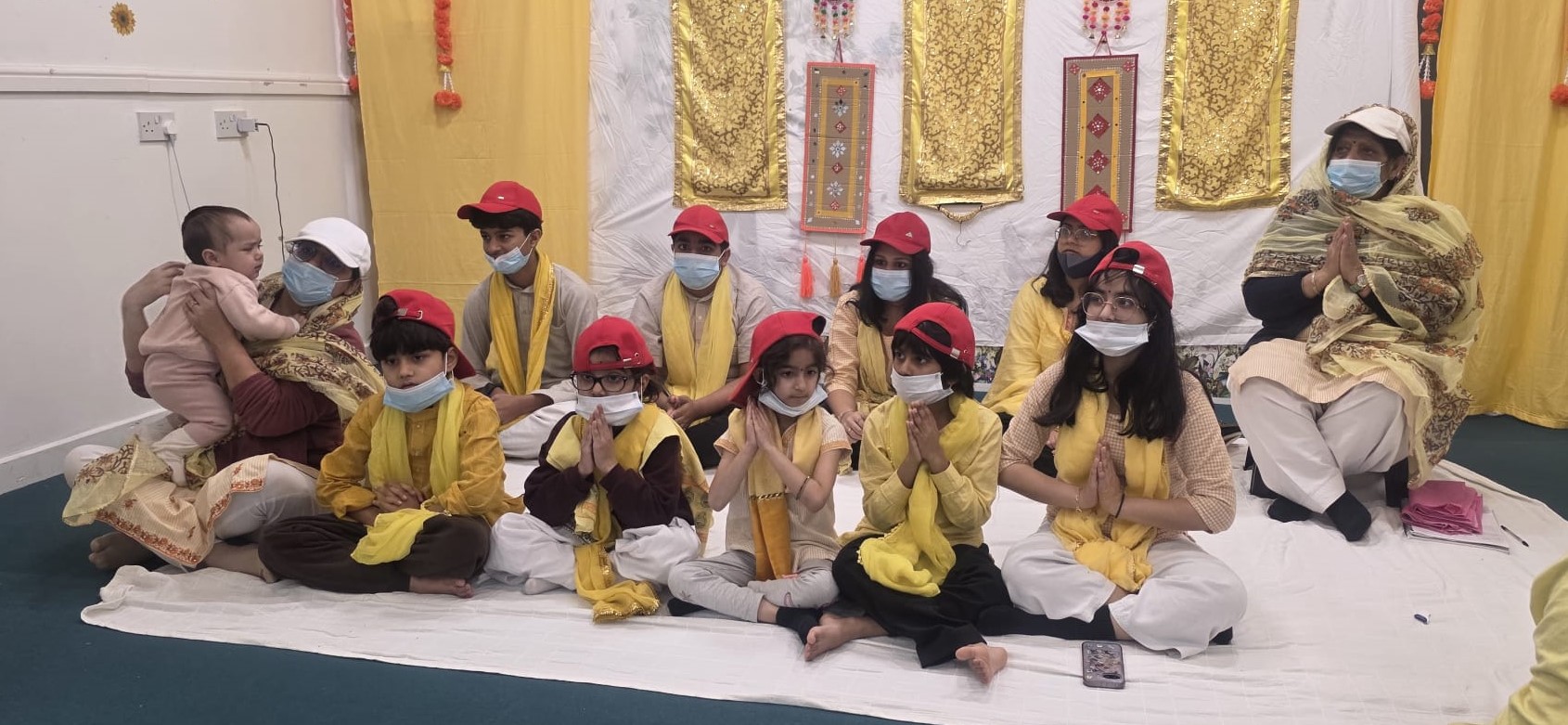 Bensheim Satsang Ghar Germany