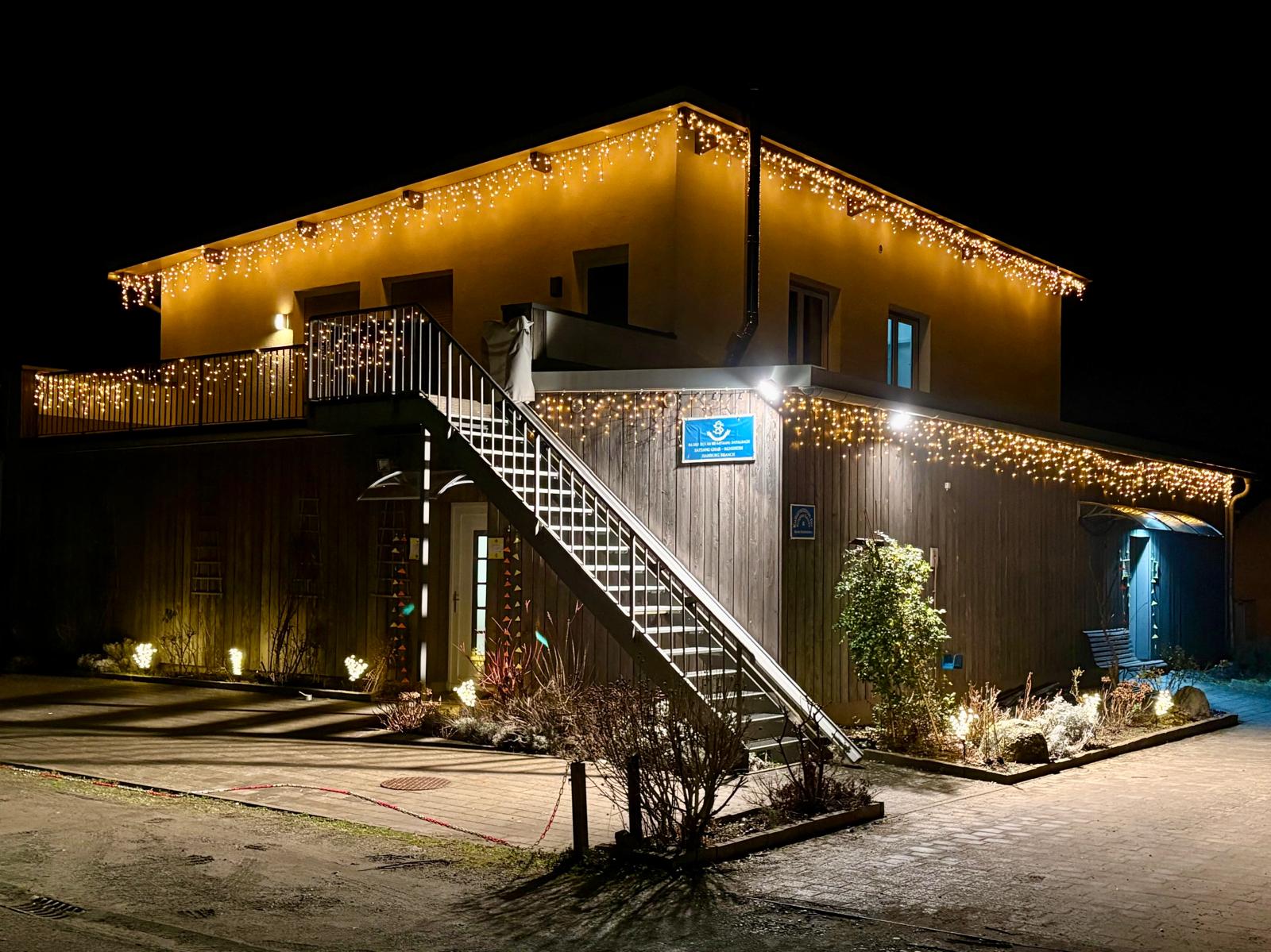 Burmingham Satsang Ghar UK