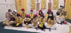 Bensheim Satsang Ghar, Germany