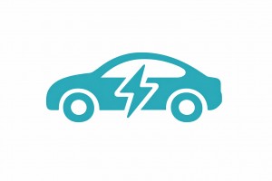best electric cars review logo