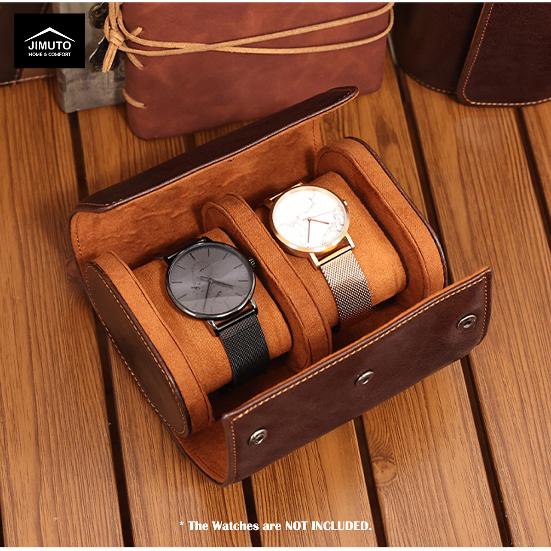 JIMUTO leather watch case JWUS