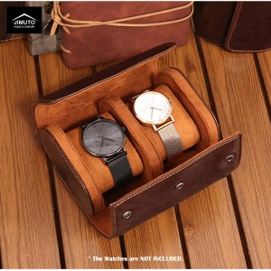 JIMUTO leather watch case JW-US