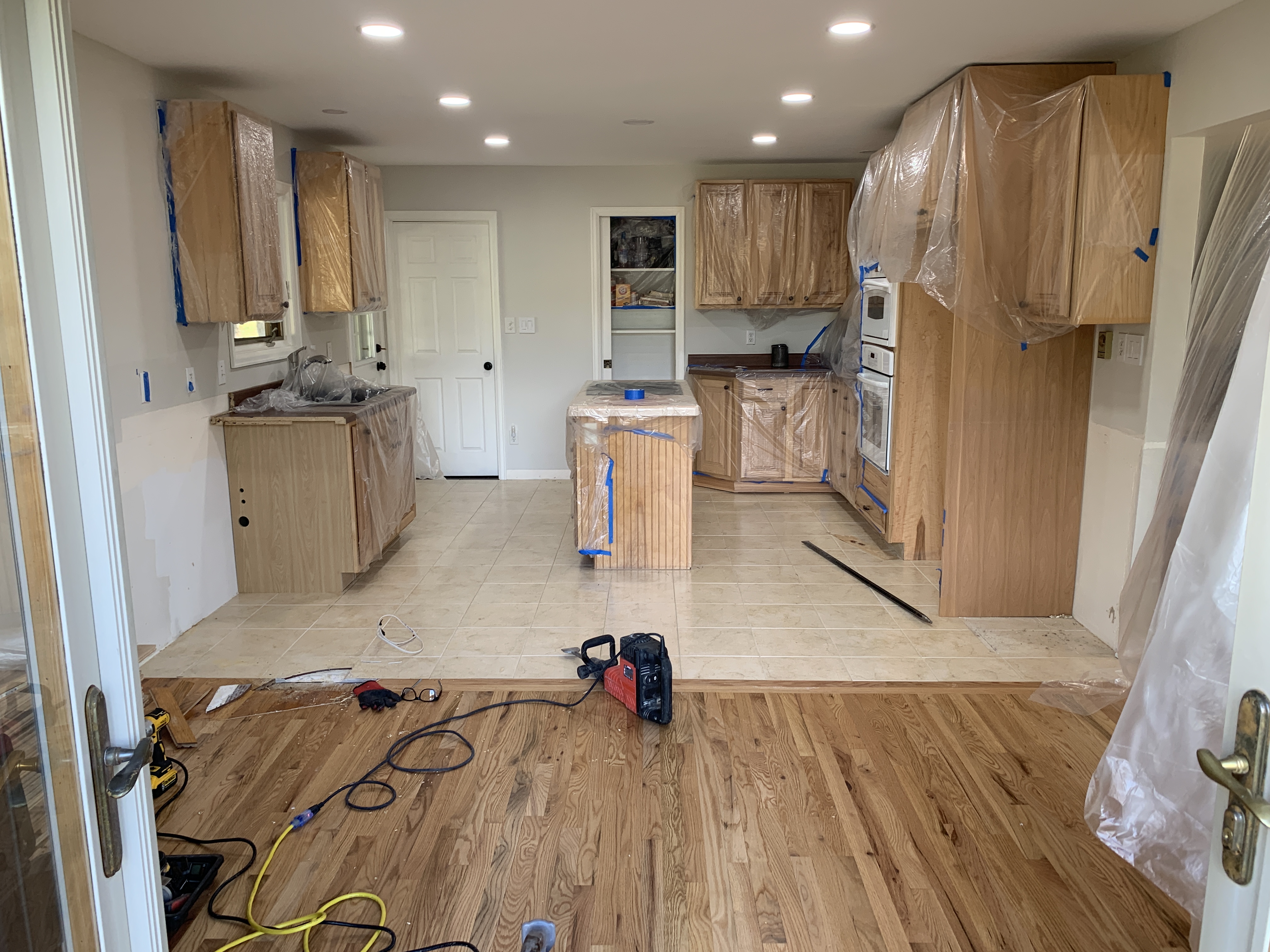 Hardwood Floor Repair Littleton