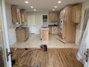 Hardwood Floor Repair Littleton