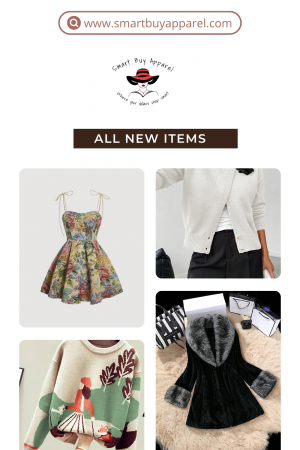 Women s online clothing new arrivals - SmartBuyApparel