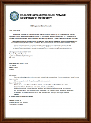 BUXC Global Digital Exchange Inc. Announces Global Strategy Upgrade, Building a Trusted Digital Asset Trading Infrastruc