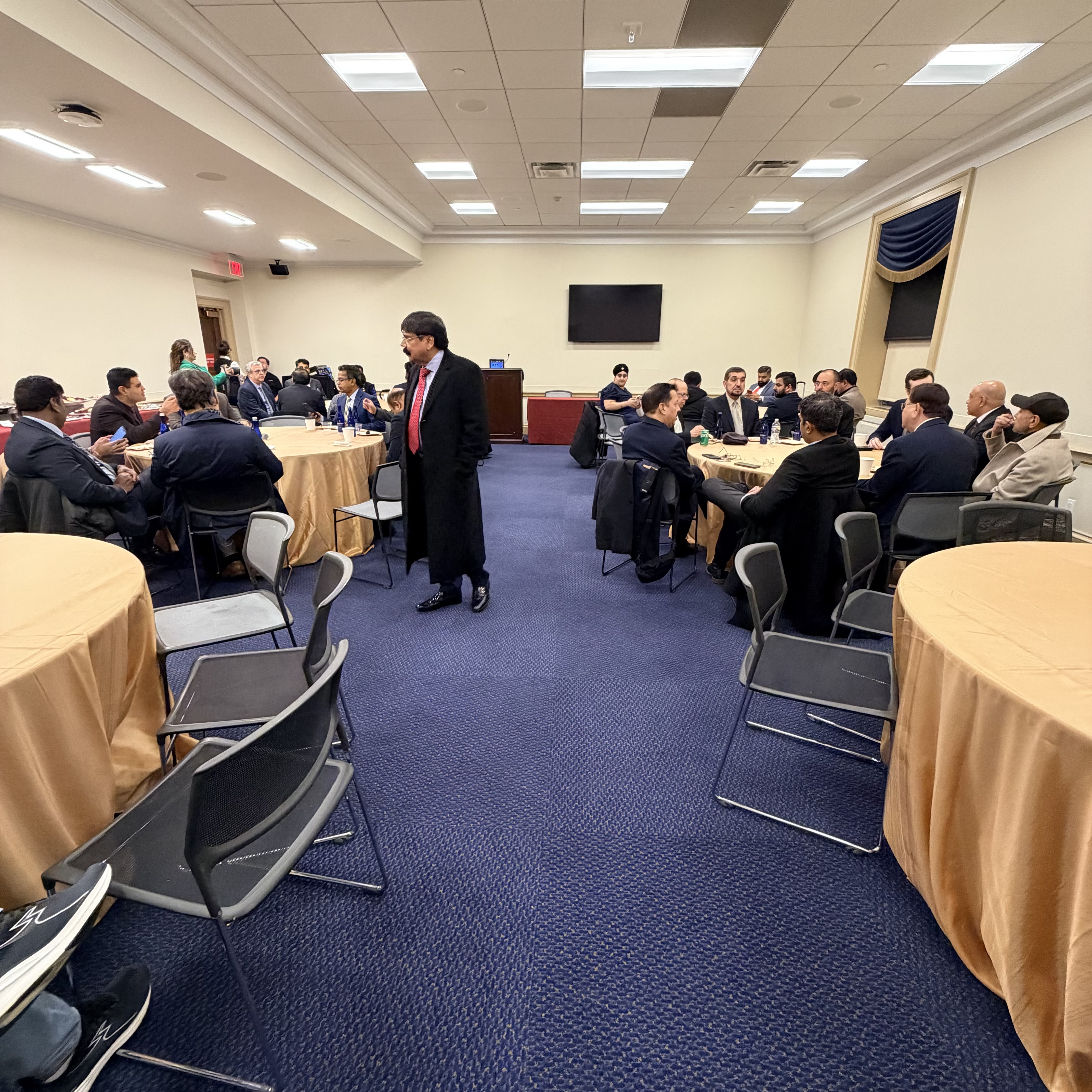 Rayburn Building IPG