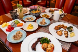 Latin Nights at Waterside, Solaire Resort Entertainment City