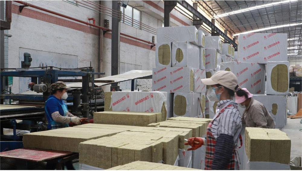 Setting the Standard as China s Leading Rock Wool Sandwich Panel Solution Provider