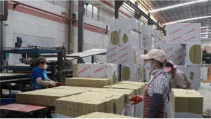 Setting the Standard as China s Leading Rock Wool Sandwich Panel Solution Provider