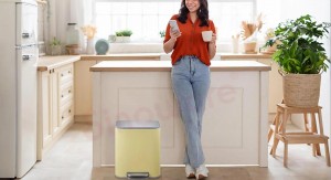 Newest Design Household waste bin manufacturer